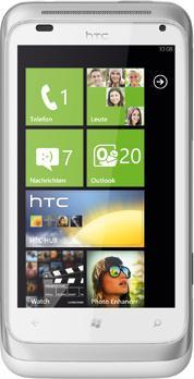 HTC Radar (8 GB, Metaal Zilver, 3.80", 5 Mpx, 3G)
