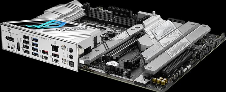 Actual product image ASUS ROG STRIX Z790-A GAMING WIFI II (LGA 1700, Intel Z790, ATX)