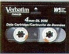 Image du produit Verbatim DataLife 4mm DL 90M (Certifié DDS) (1 x)