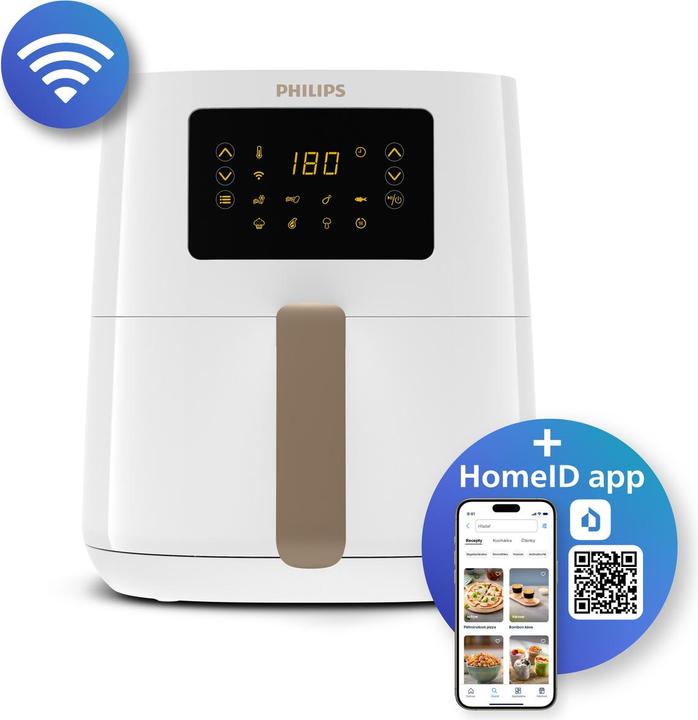 Image du produit Philips AIRFRYER HD9255/30