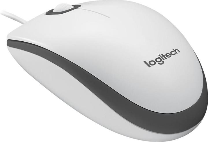 Actual product image Logitech M100 (Cable)