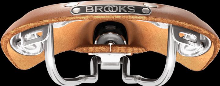 Produktbild Brooks England B15 Swallow Chrome
