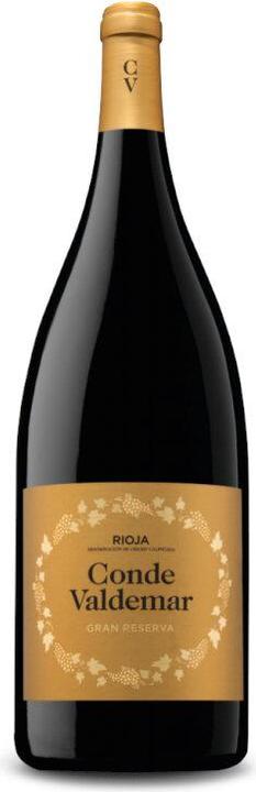 Produktbild Bodegas Valdemar Rioja Gran Reserva Magnum Conde de Valdemar DOCa España (1 x 75 cl, 2010)