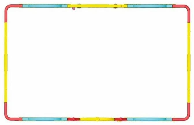 Actual product image Dwinguler Castle (150 cm, 240 cm)