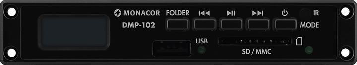 Immagine prodotto Monacor Modulo di installazione del lettore MP3 DMP102
