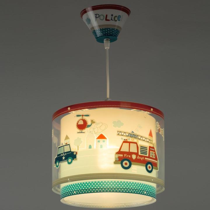 Image du produit Dalber Lampe à suspendre Police (E27)