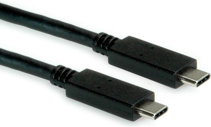 Actual product image Roline USB 3.1 Gen2 (1 m, USB 3.1, 100 W)