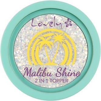 Immagine prodotto NoName Ombretto Malibu Shine 2in1 Topper 01 2g
