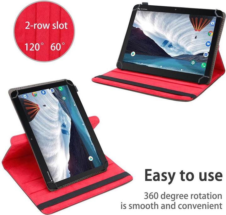 Produktbild Cadorabo Tablet Hülle Universal 360 (A140)