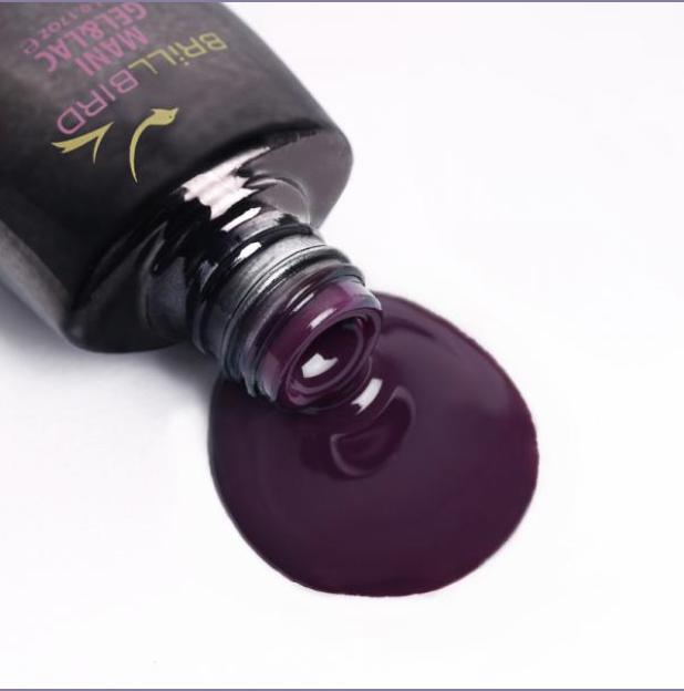 BrillBird Color Mani Gel&lac C41 15ml (UV-Gel Lack)