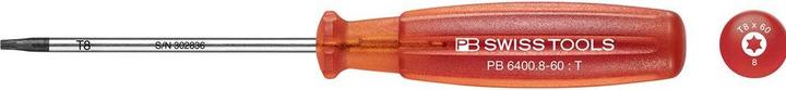 Produktbild PB Swiss Tools Schraubenzieher PB 6400 (Torx (TX))