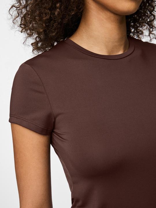 Image du produit Pieces PCFYLLA NYLON Oberteil mit kurzen Ärmeln (L)