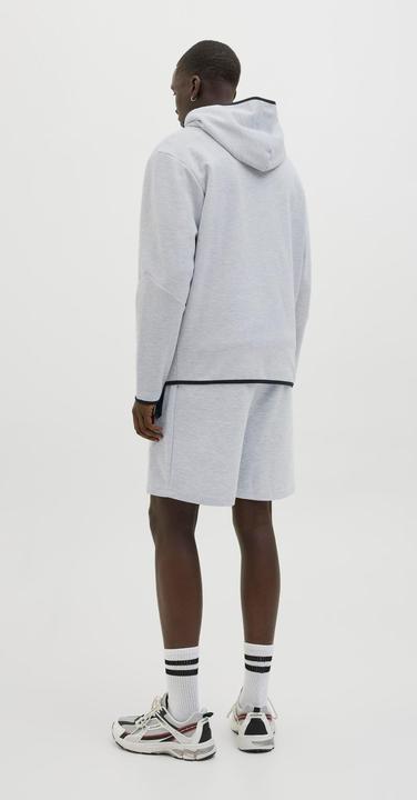 Actual product image Jack & Jones Jpstgordon Fusion Sweat Shorts Mid Sn (XS)