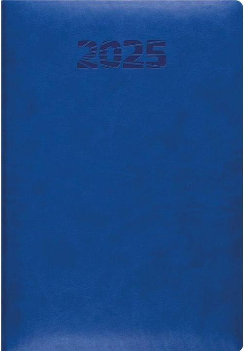 Simplex Simply Flex 2025 6800J2.25 1T/1S blau ML 15.5x21.4cm (A5, Deutsch)