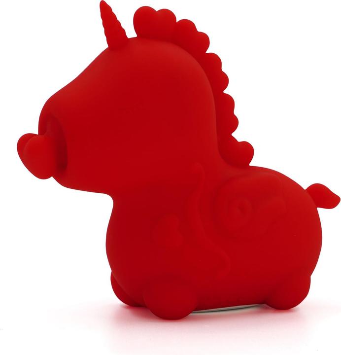 Produktbild Unihorn Cupid's Beau Vibrator Rot