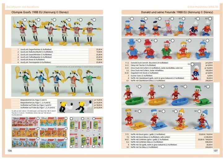 Image du produit Das O-Ei-A 3er Bundle 2024/25 - Die Jubiläumsausgabe! - O-Ei-A Figuren, O-Ei-A Spielzeug und O- (Allemand, André Feiler, 2023)