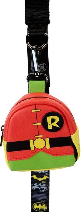 Immagine prodotto Loungefly Sacchetto portaconfetti Batman di DC Comics by (Bagaglio a mano (fino a 50 litri))