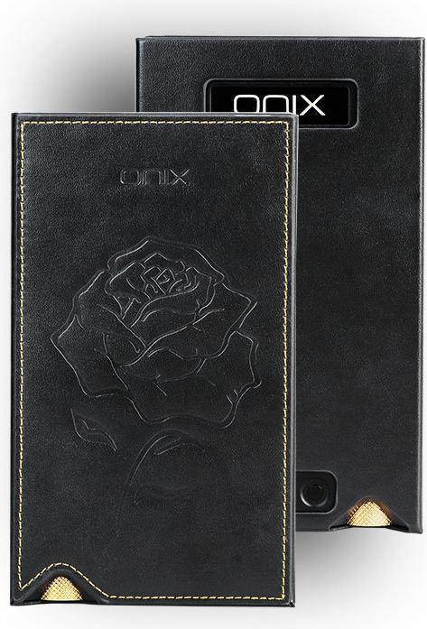 Actual product image Shanling Onix Mystic XP1 Lederetui