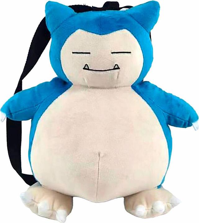 Immagine prodotto Canenco Pokemon 3D zaino peluche Snorlax