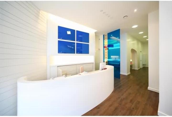 Produktbild Legamaster Glasboard Colour blau 100x150 (100 x 150 cm)