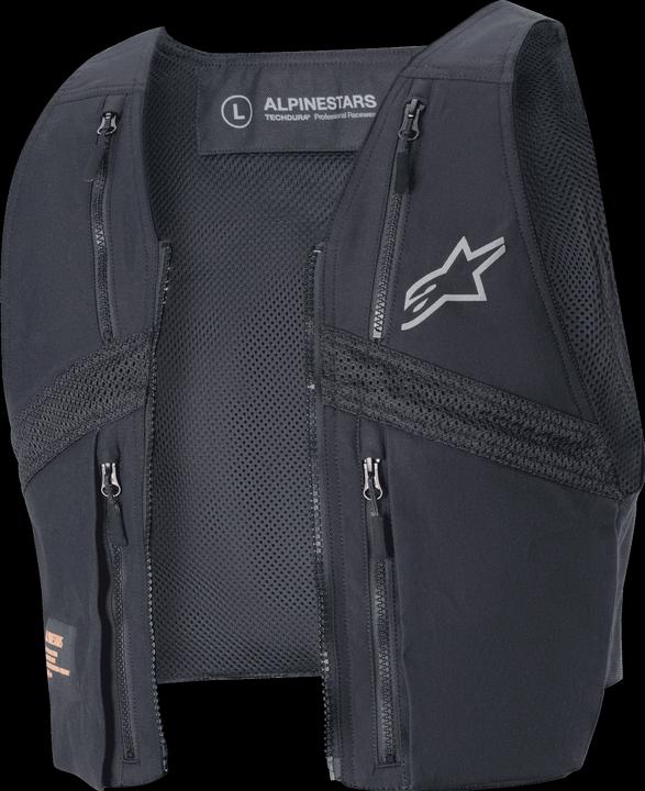 Actual product image Alpinestars Jacket Techdura Blk (Men, L)