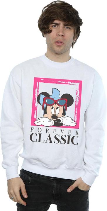Produktbild Disney Minnie Mouse Forever Classic Sweatshirt (L)