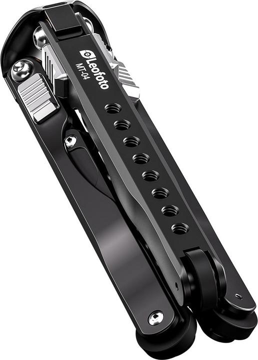 Produktbild Leofoto Pocket Mini Tripod MT-04 (200627834) (Metall)