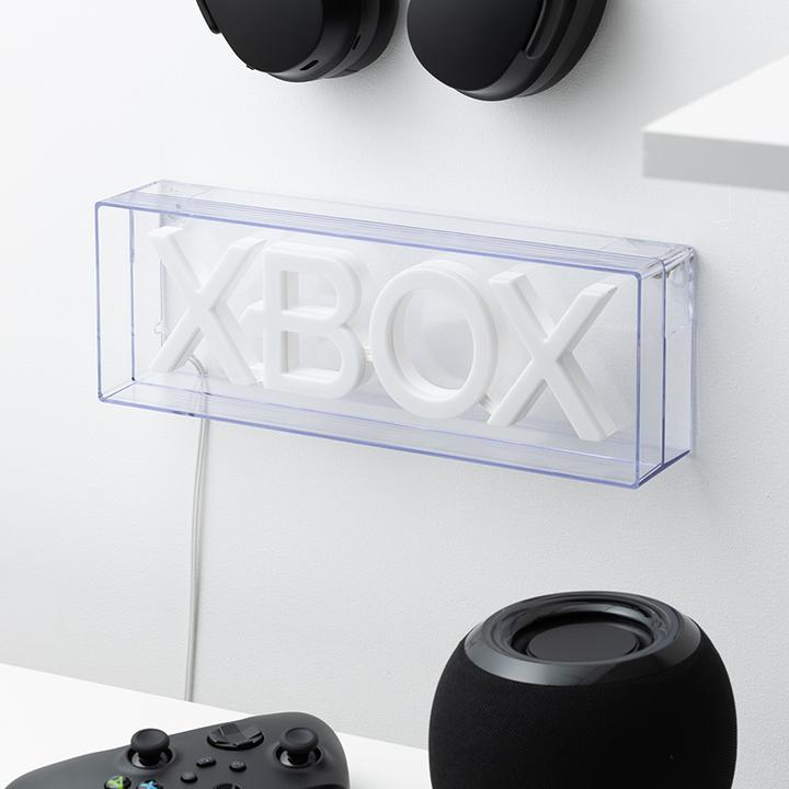 Image du produit Paladone Products Microsoft - Xbox - Lampe Logo Néon LED