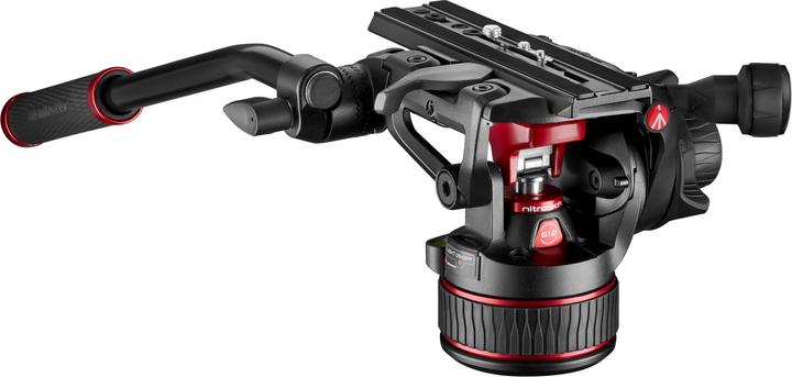 Manfrotto Nitrotech 608 Fluid Video (Video head)