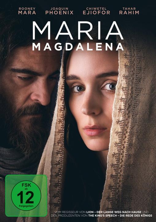 Produktbild Maria Magdalena (DVD, 2018, Deutsch)