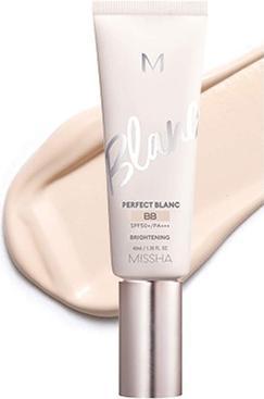 Actual product image Missha M Perfect Blanc BB Vanilla No.21 40ml 1.35 FL.OZ