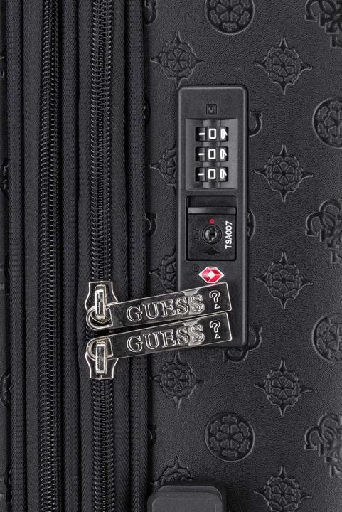 Produktbild Guess Trolley + Koffer Wilder 28 In 8-Wheeler (91 l, L (90 - 115l))
