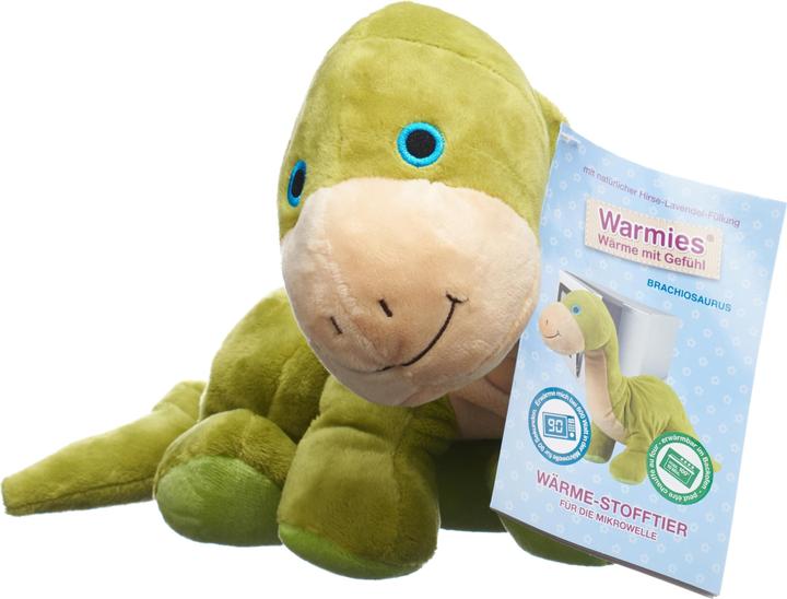 Produktbild Warmies Branchiosauraus