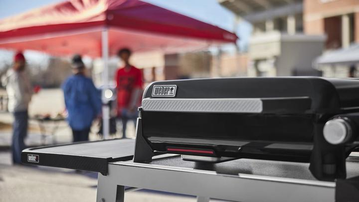 Image du produit Weber Slate GP 56 (4.70 kW)