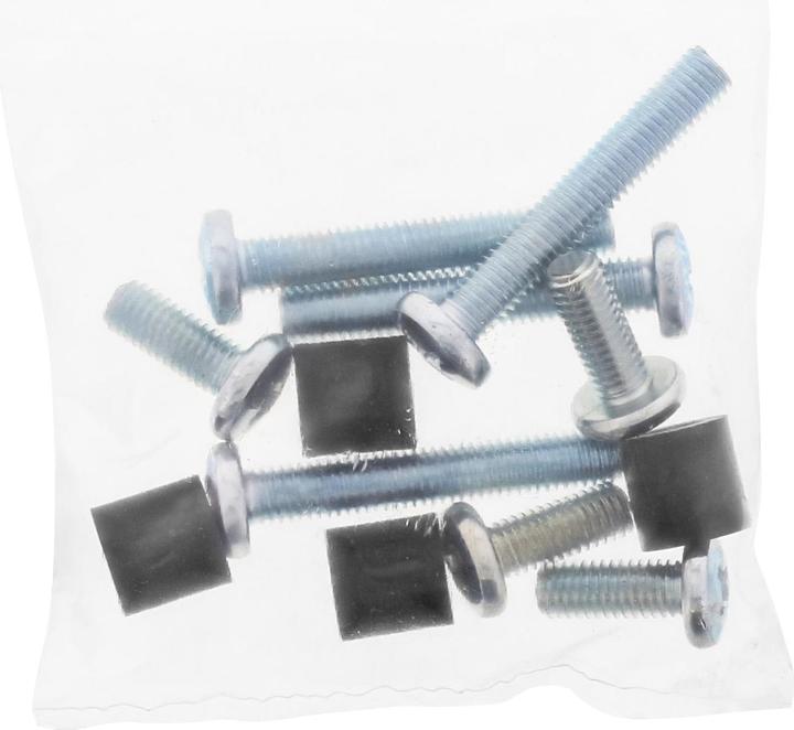 Produktbild InLine 8er Schraubenset