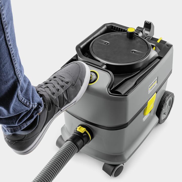 Image du produit Kärcher Trockensauger T 10/1 Adv (Aspirateur sec)