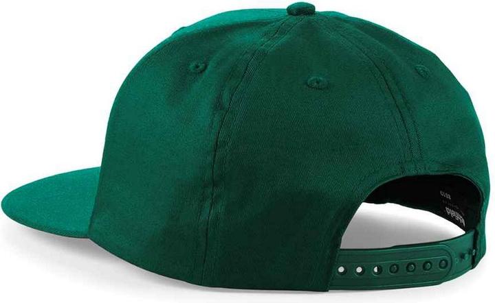 Actual product image Beechfield Unisex Adult Snapback Cap (One size)