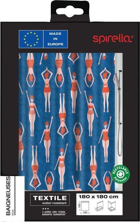 Produktbild spirella Baigneuses (180 x 200 cm)