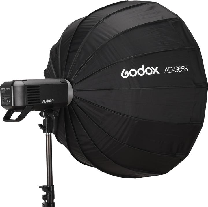 Actual product image Godox ADS65S (Soft boxes, 65 cm)