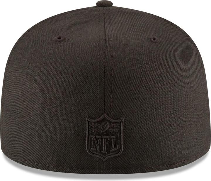 Actual product image New Era 59Fifty Cap - NFL BLACK Denver Broncos - 7 (7)