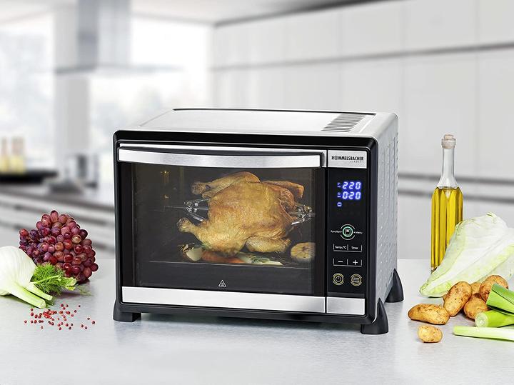 Actual product image Rommelsbacher Bge 1580/E (EU plug)