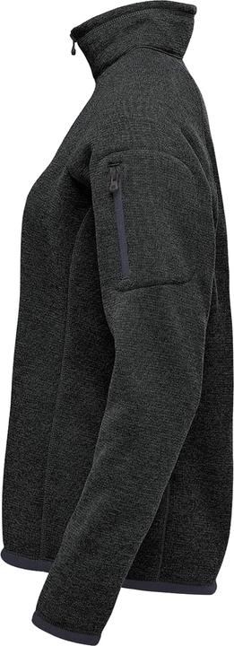 Actual product image Stormtech Womens/Ladies Avalante Heather Quarter Zip Fleece Top (L)