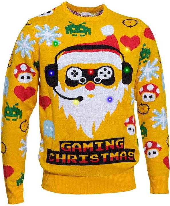 Produktbild Christmas Sweats Gaming Christmas (S)