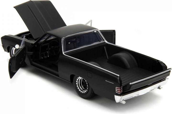 Actual product image Jada Fast & Furious 1967 El Camino (F10) 1:24