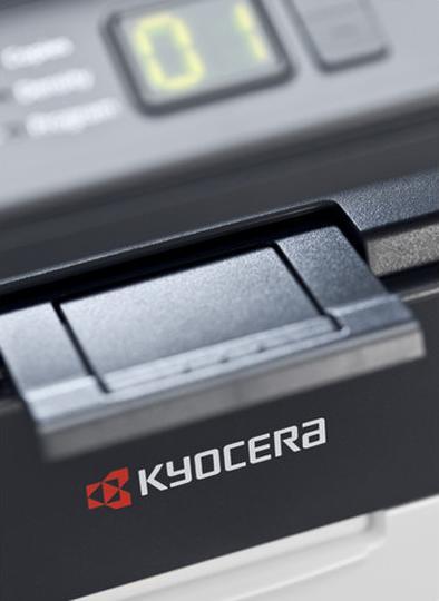 Actual product image Kyocera Fs-1325mfp (Laser, Black and white)