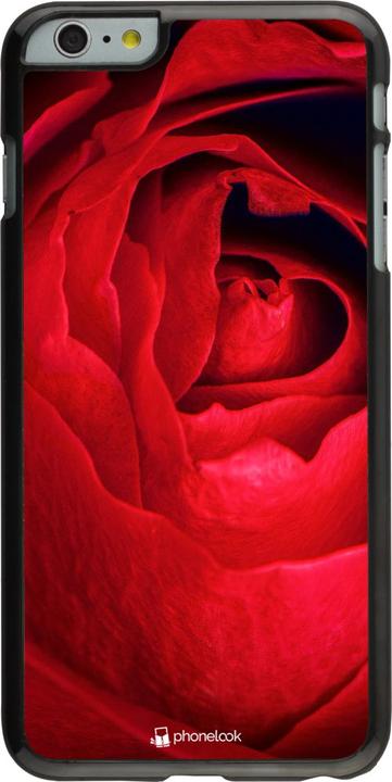 Produktbild PhoneLook Hülle Valentine 2022 Rose (Apple iPhone 6 Plus, Apple iPhone 6s Plus)