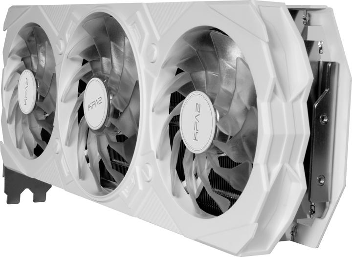 Immagine prodotto KFA2 GeForce RTX 4070 EX Gamer Bianco (12 GB)
