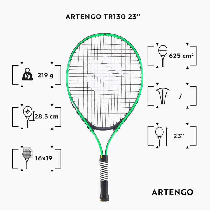 Produktbild Artengo TR130 23 (219 g)