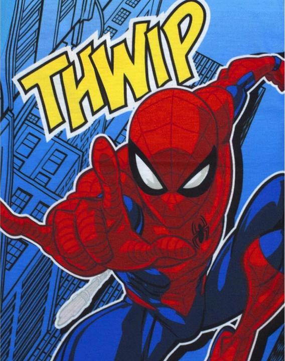 Produktbild Spiderman Thwamm Schlafanzug Mit Shorts Jungen (98)