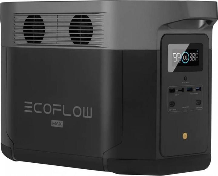 Produktbild EcoFlow Delta Max 2000 (2016 Wh, 22 kg)